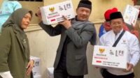 Baznas kirim 11.000 paket bantuan untuk pengungsi Palestina di Mesir