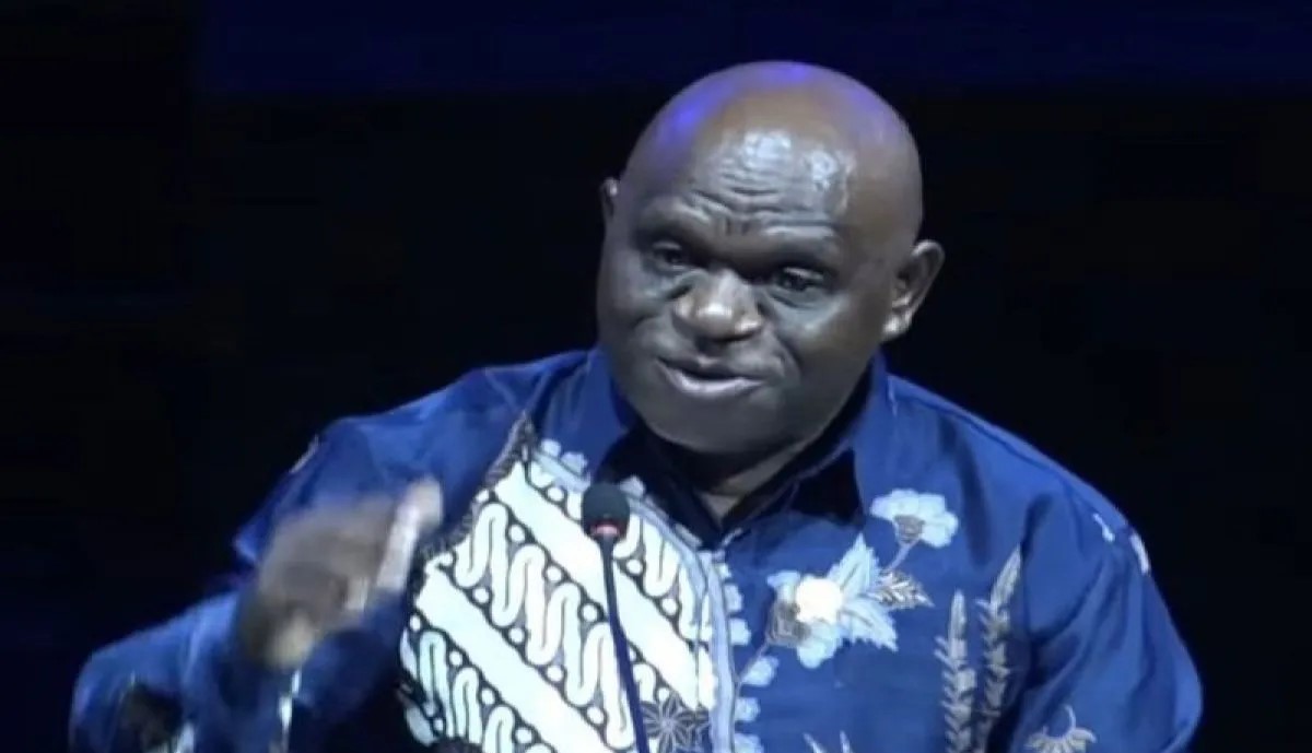 Menteri HAM pastikan warga binaan dapatkan hak atas kesehatan