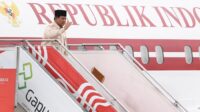 Terbang ke Mesir, Prabowo Lakukan Kunjungan Kenegaraan hingga Hadiri KTT D-8