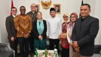Dubes: AS perkuat kemitraan dengan RI lewat peran organisasi Islam