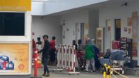 RS Tiara Terbakar, SPBU Shel Babelan Dijadikan Tempat Perawatan Pasien Sementara