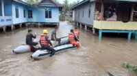 BNPB: Petugas bergerak cepat atasi banjir dan longsor di Soppeng