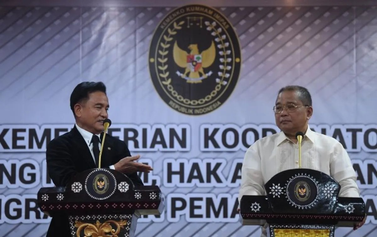 DPR minta pemerintah hati-hati pindahkan napi ke negara lain