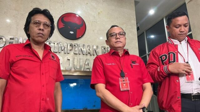 PDIP Nilai Pidato AHY Bisa Jadi Sinyal Politik Menuju 2029