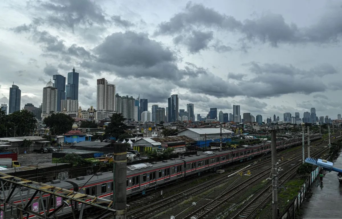 BMKG : DKI Jakarta berpotensi berawan tebal pada Rabu pagi dan malam