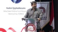 Hashim Ungkap Niat Dermawan Qatar Bangun Sejuta Apartemen