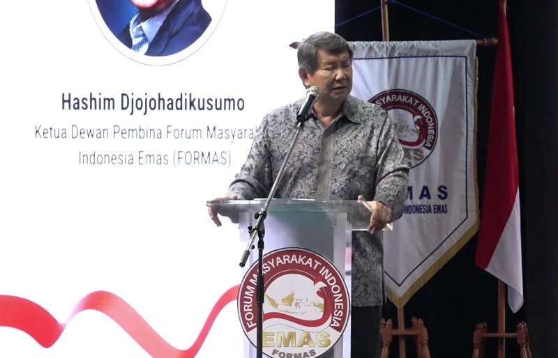 Hashim Ungkap Niat Dermawan Qatar Bangun Sejuta Apartemen
