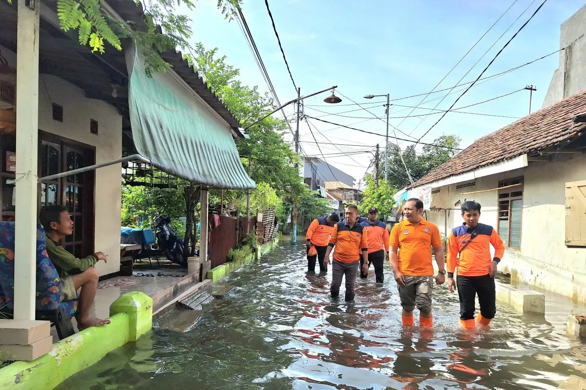 Komisi VII DPR dorong pembongkaran warung Ilegal sebabkan banjir Waru