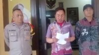 Usai Ditangkap,Joki Puncak yang Viral Patok Harga Rp 850 Ribu Menagis Minta Maaf Di Hadapan Polisi
