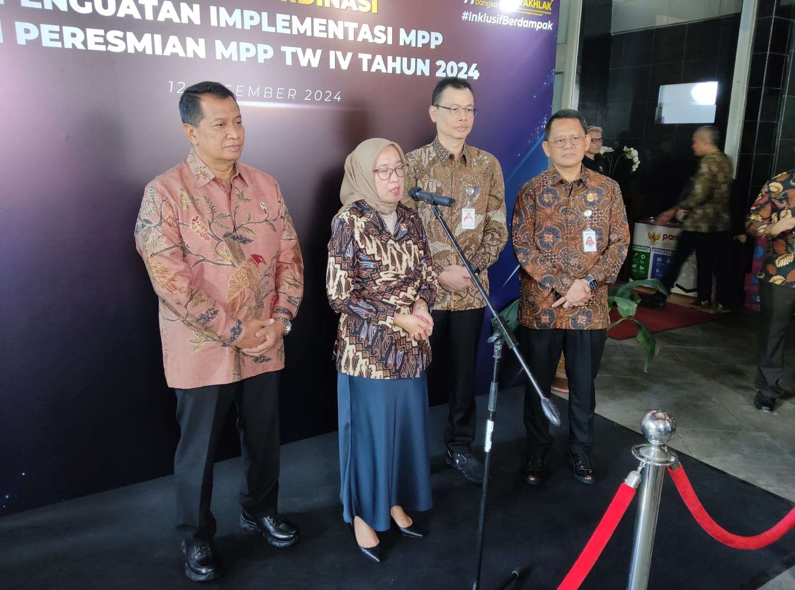 MenPANRB Harap 2025 Seluruh Kabupaten/Kota Miliki MPP