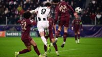 City gagal kembali ke jalur kemenangan seusai takluk dari Juventus 0-2