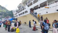 Puncak Arus Mudik Natal Diprediksi Terjadi 25-26 Desember