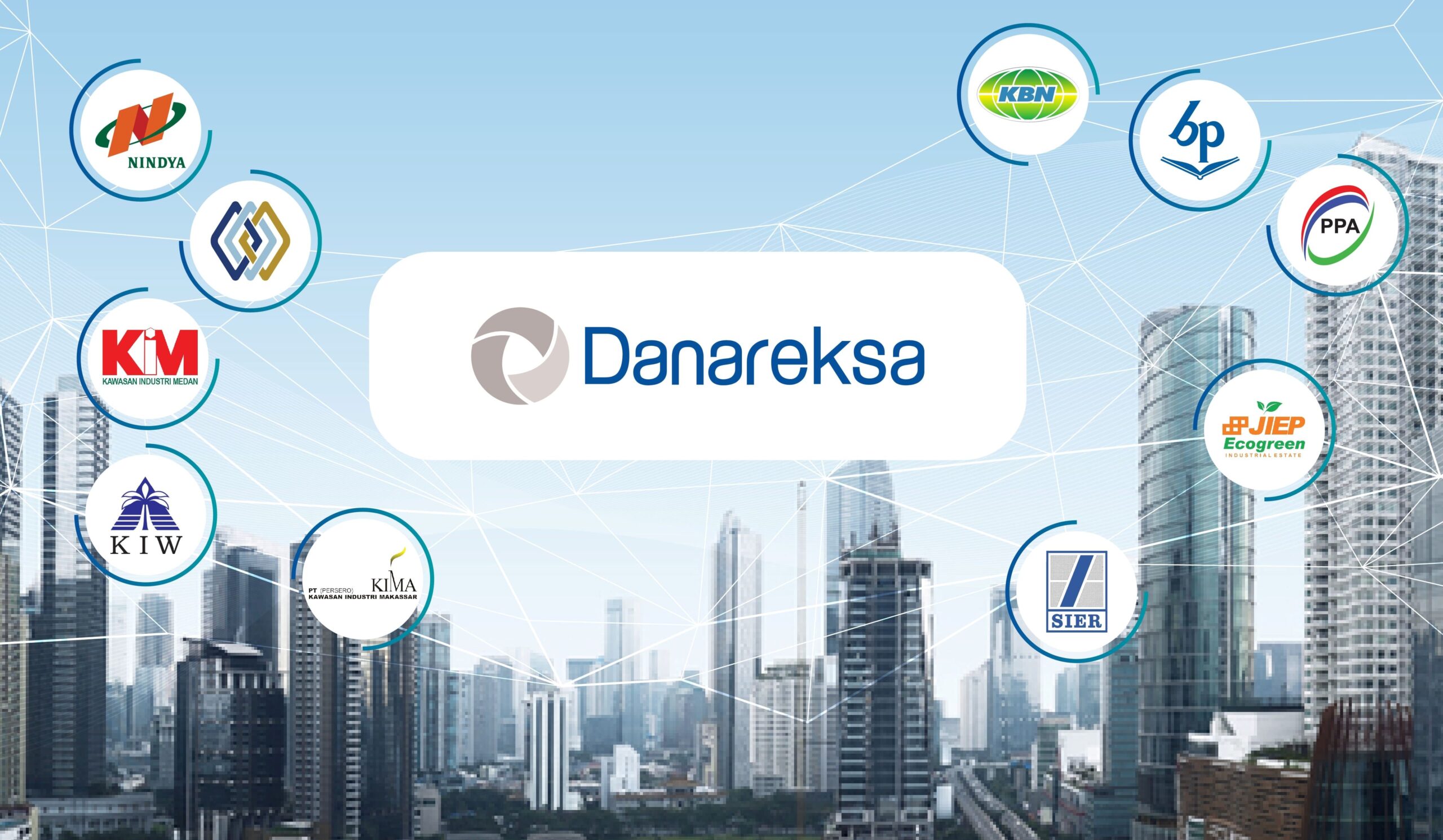 Holding BUMN Danareksa tingkatkan layanan publik di Natal-Tahun Baru