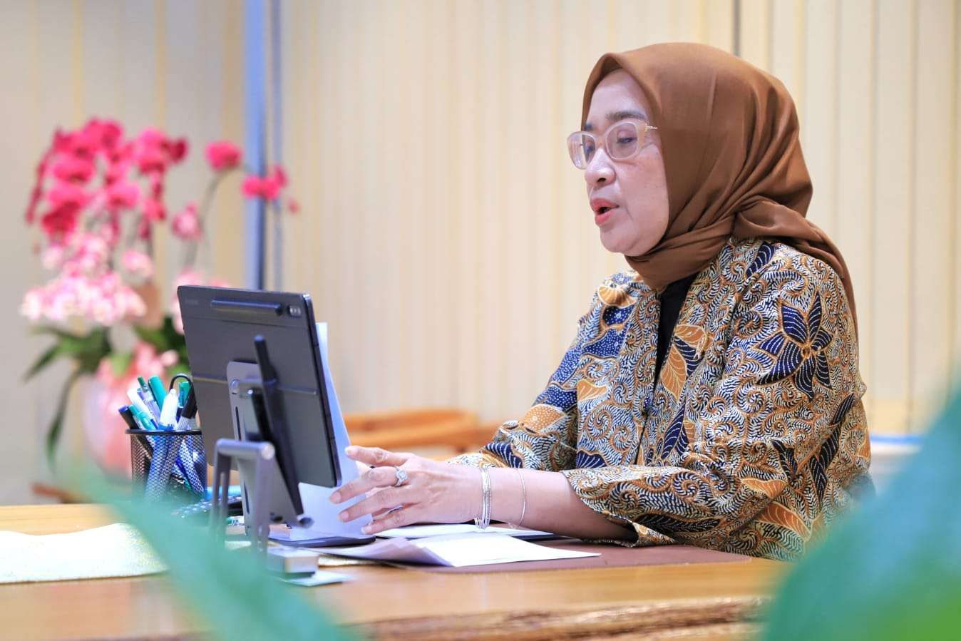 Menteri PANRB Dorong Instansi Maksimalkan Penataan Tenaga Non-ASN