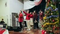 KBRI Tokyo serukan harmoni antardiaspora dalam perayaan Natal 2024