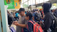 KAI Sudah Jual 2,9 Juta Tiket selama Nataru