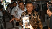 Menhub: Kereta Tanpa Transit Jadi Alternatif Angkutan Nataru
