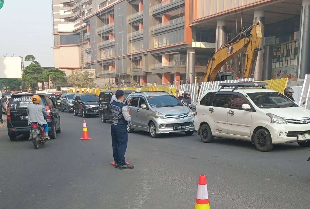 Tiga Jalan Kota Bekasi Berpotensi Macet saat Nataru