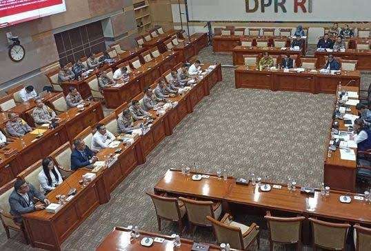 DPR Jamin Keamanan Korban Penganiayaan Anak Bos Roti