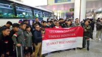 Dukungan KBRI di Hanoi untuk Timnas Indonesia