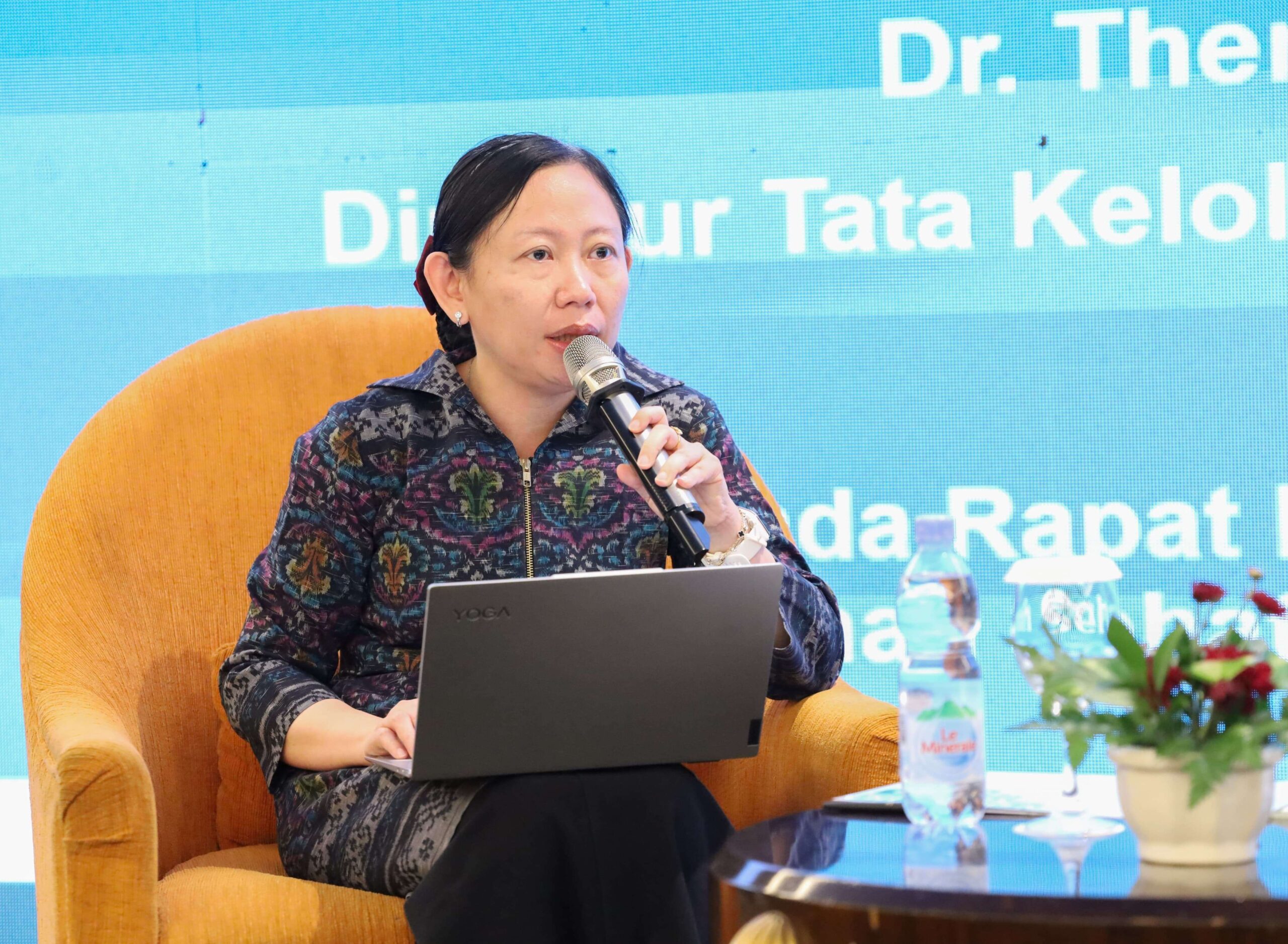 Kemenkes Harap RSB Wujudkan Peningkatan Mutu Pelayanan Kesehatan