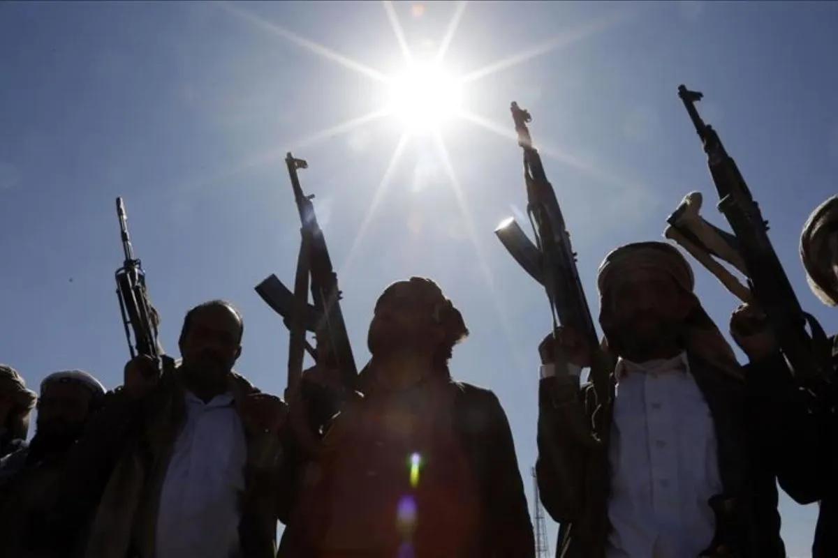 Di tengah serbuan Israel, Houthi ancam kepentingan AS di Timur Tengah