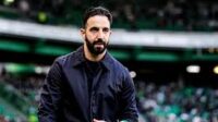 Sporting pecat pengganti Ruben Amorim