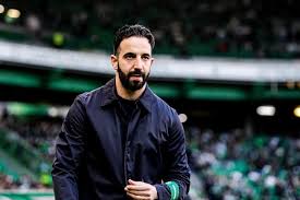 Sporting pecat pengganti Ruben Amorim