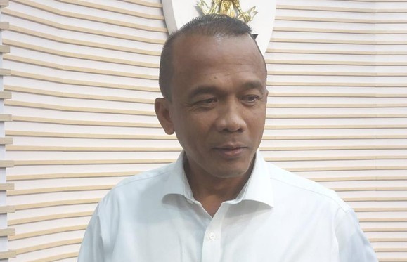 Deputi Penindakan dan Eksekusi KPK Irjen Rudi Setiawan