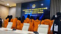 Ditjen Imigrasi Tangkap Belasan Perempuan Vietnam Dijadikan PSK