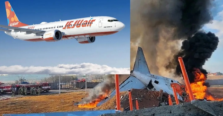 Insiden Jeju Air, Pemerintah Korsel Tetapkan Hari Berkabung
