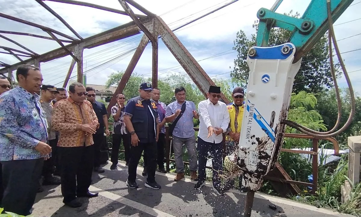 Kemen PU: Jembatan Kudus senilai Rp28,6 miliar bisa dikerjakan 8 bulan