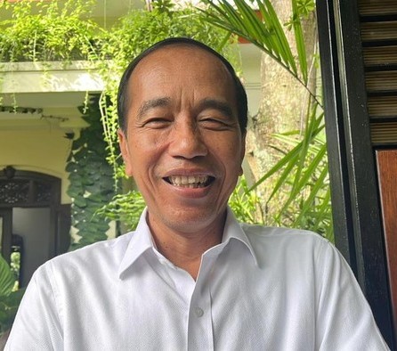 Jokowi soal Hubungan dengan FX Rudy: Nggak Ada Masalah, Kita Bestie