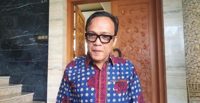 Joman Heran Hasto Koar -koar Soal 3 Periode Usai dijadikan KPK Tersangka 
