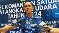 TNI AU Uji Coba Makan Bergizi Gratis di Sejumlah Lanud Tipe A