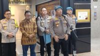 18 Oknum Polisi Diduga Peras WN Malaysia di DWP Disidang Etik Pekan Depan
