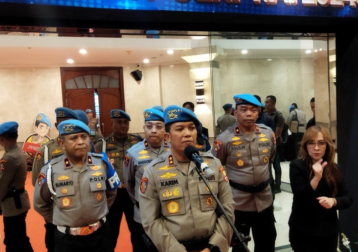 Kadiv Propam: 18 Oknum Polisi Diduga Peras WN Malaysia di DWP Masuk Patsus