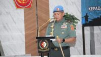 Mayjen TNI Achiruddin Kembali Jadi Danpaspampres