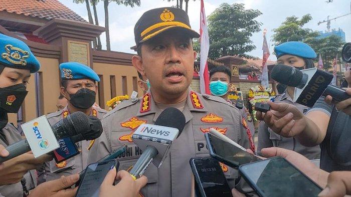 Budhi Herdi, Sempat Dicopot dari Kapolres Jaksel karena Ferdy Sambo, Kini Jadi Jenderal, Berikut Profilnya 
