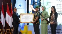 BKKBN Kukuhkan Pangdam Cenderawasih Jadi Duta Orang Tua Hebat Nasional