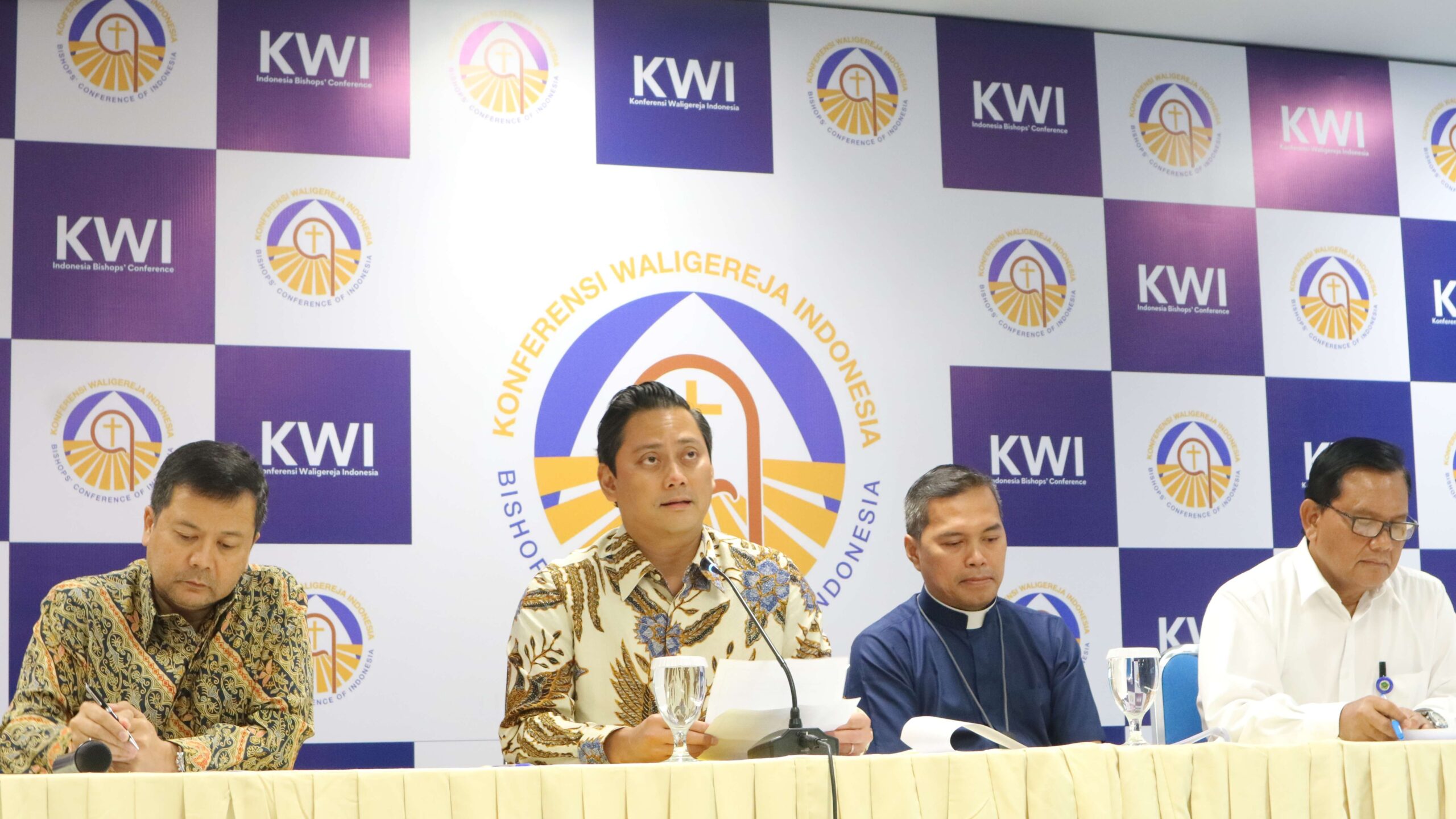 Perkuat Kolaborasi, Natal Nasional Perkuat Aksi Sosial-Ekologi