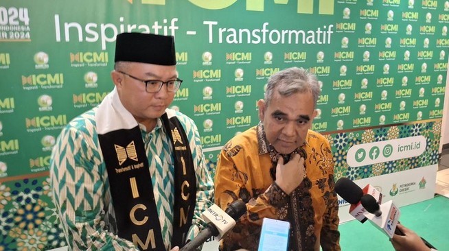 Muzani Harap ICMI Beri Pandangan soal Wacana Gubernur Dipilih DPRD