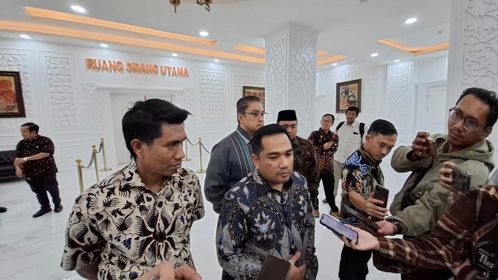 Komisi II DPR Akan Gelar Sidang Evaluasi Sebelum Bahas Revisi UU Pemilu