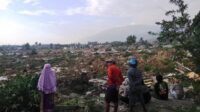 lahan eks likuifaksi Sulteng