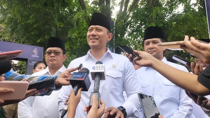 Menko AHY: Transmigrasi Bukan Hanya soal Jumlah, tapi Tingkatkan Kualitas Hidup