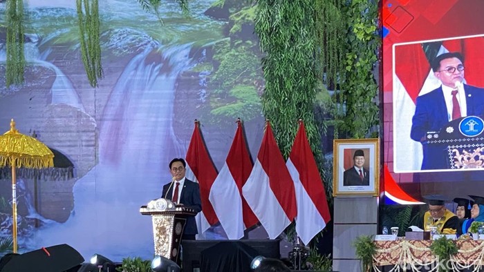 Yusril Sebut di KUHP Baru Pengguna Narkoba Tak Dipidana Tapi Direhabilitasi