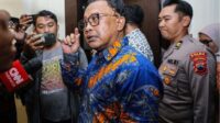 Kompolnas Bersurat Kepada Presiden Mengenai Senpi Polisi