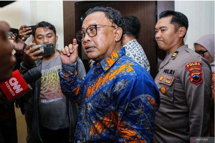 Kompolnas Bersurat Kepada Presiden Mengenai Senpi Polisi