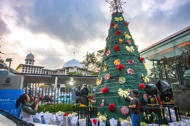 Natal 2024 dinilai jadi momen umat Katolik-Kristen peduli pada sesama