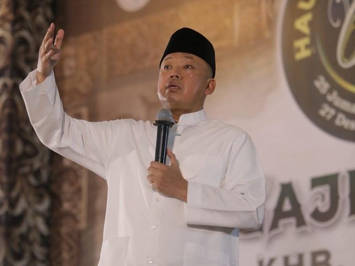 Nusron Wahid Sebut Raden Asnawi Layak Dapat Gelar Pahlawan Nasional